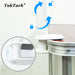 Universal Baby Monitor Camera Holder – Adjustable Long Arm Mount for Crib or Bed - Samanta Factory