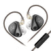 3.5mm Noise-Cancelling Headphones with 1.5 m Cable & Deep Bass Sound - Samanta Factory