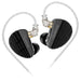 Hybrid In-Ear Headphones – Flat Coil Hi-Fi Sound with Active Noise Cancellation - Samanta Factory