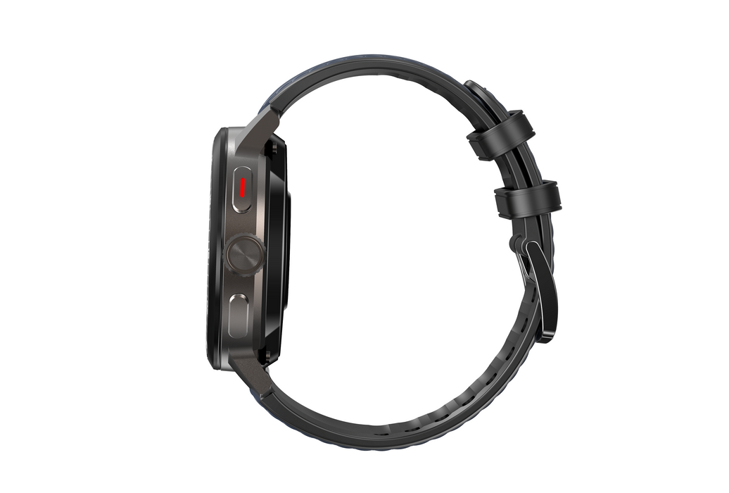 Smart Watch – AMOLED 1.75" Display with GPS & Health Tracking