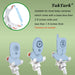 Universal Baby Monitor Camera Holder – Adjustable Long Arm Mount for Crib or Bed - Samanta Factory