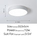 New Design LED Ceiling Light – Modern Corridor, Art Gallery & Balcony Lamp in White & Black - Samanta Factory