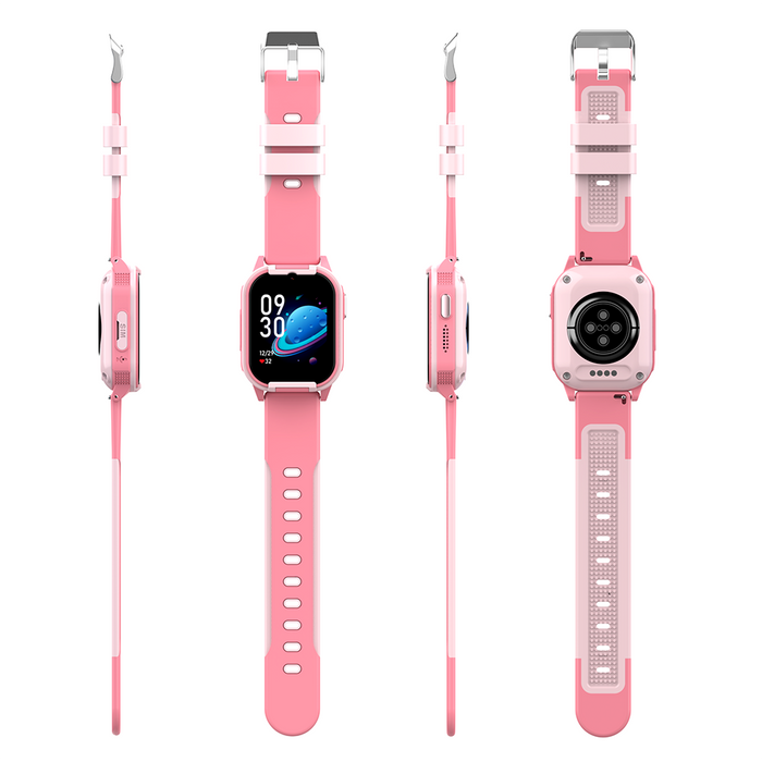 Kids Android 4G Smartwatch – GPS Tracking, Voice Call & AMOLED Touchscreen - Samanta Factory