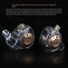 In-Ear Wired Headphones – Active Noise Cancellation with 3.5mm Audio Jack - Samanta Factory