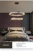Stylish Nordic LED Pendant Light Fixture with Aluminum Frame & Long-Lasting LEDs - Samanta Factory