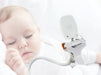 Universal Baby Monitor Camera Holder – Adjustable Long Arm Mount for Crib or Bed - Samanta Factory