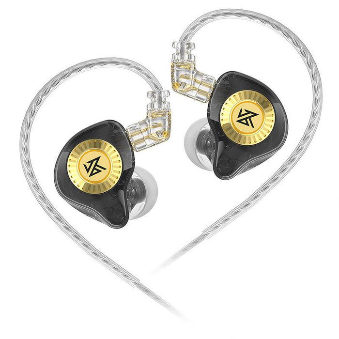 In-Ear Headphones – Ultra Dual Magnet Coil with ENC Noise Cancellation - Samanta Factory