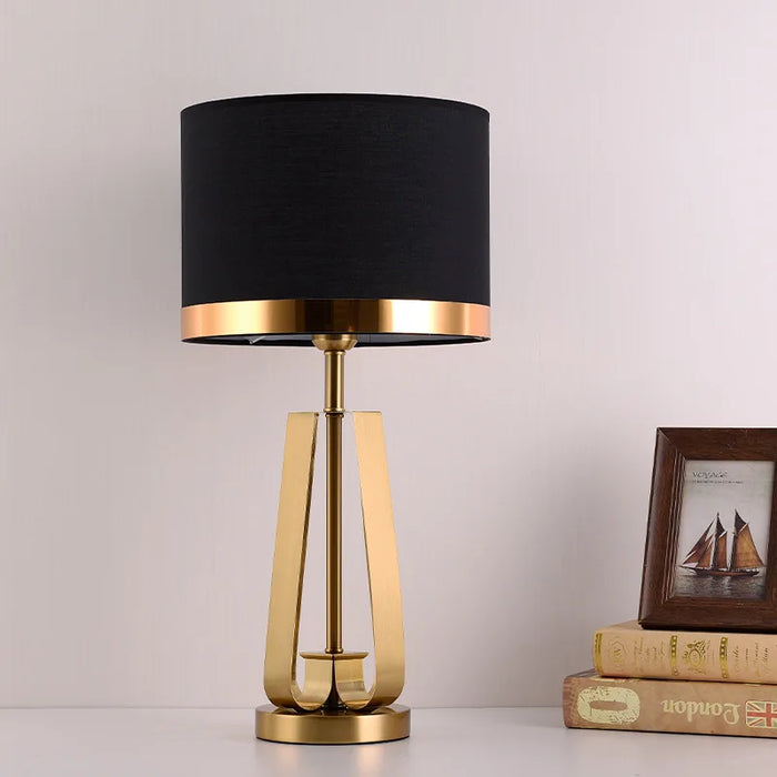 Postmodern Table Lamp – Nordic Design for Bedroom, Living Room & Study