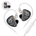 Wired In-Ear Earphones – 3.5 mm Jack & Deep Bass Sound with IPX5 Water Resistance - Samanta Factory