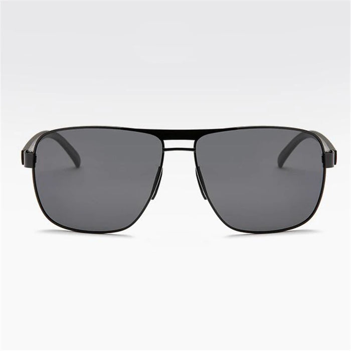 Myopia Reading Glasses for Men – Custom Prescription Alloy Frame with Polarized Lenses - Samanta Factory