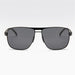 Myopia Reading Glasses for Men – Custom Prescription Alloy Frame with Polarized Lenses - Samanta Factory