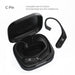 KZ AZ09 Pro Wireless Ear Hook Module – Bluetooth 5.4 with Low Latency Audio - Samanta Factory