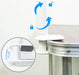 Universal Baby Monitor Camera Holder – Adjustable Long Arm Mount for Crib or Bed - Samanta Factory