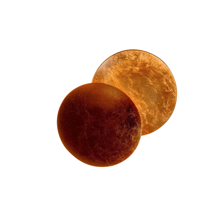 Modern Wall Lamp – Moon Eclipse Design with LED Lighting for Bedroom & Hallways - Samanta Factory