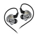 In-Ear Sports Headphones – Moving Coil Design with Active Noise Cancellation - Samanta Factory
