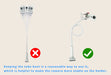 Universal Baby Monitor Camera Holder – Adjustable Long Arm Mount for Crib or Bed - Samanta Factory