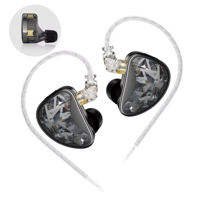 Wired In-Ear Earphones – 3.5 mm Jack & Deep Bass Sound with IPX5 Water Resistance - Samanta Factory