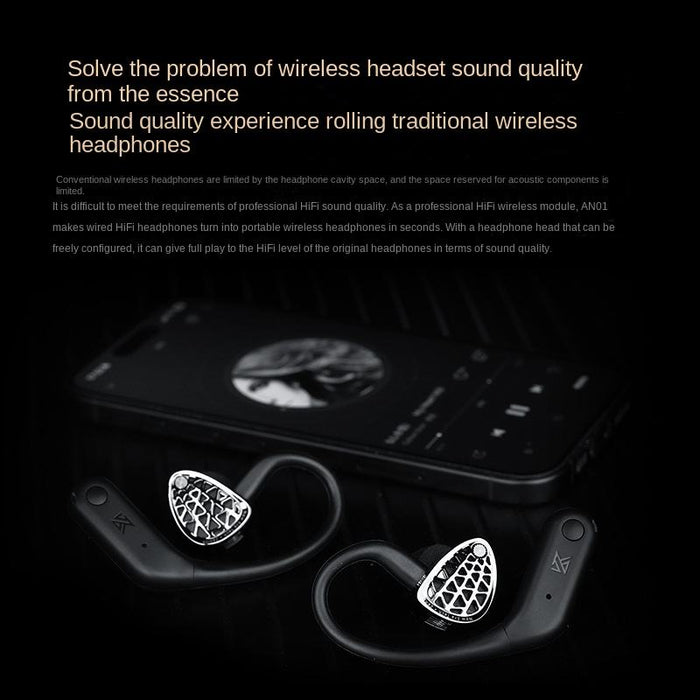 Wireless In-Ear Earbuds – Active Noise Cancellation & Bluetooth 5.4 Connectivity - Samanta Factory