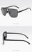 Myopia Reading Glasses for Men – Custom Prescription Alloy Frame with Polarized Lenses - Samanta Factory