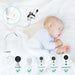Universal Baby Monitor Camera Holder – Adjustable Long Arm Mount for Crib or Bed - Samanta Factory