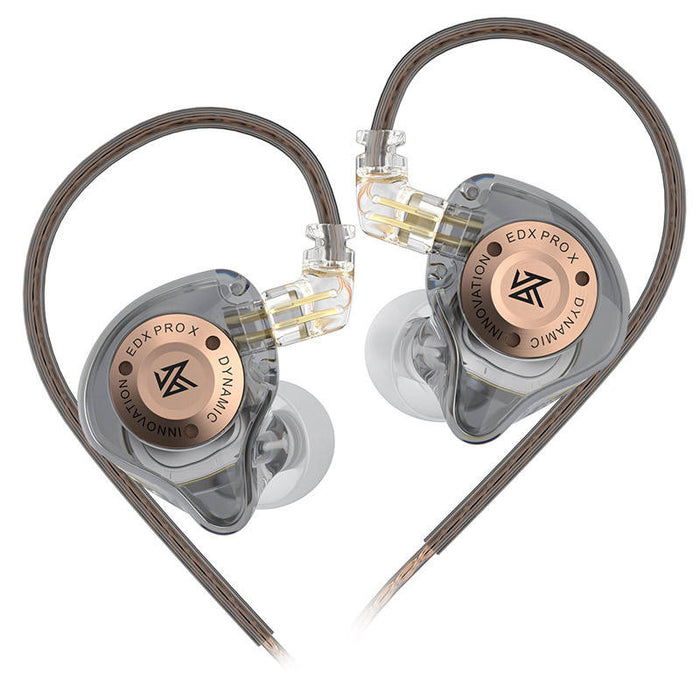 In-Ear Wired Headphones – Active Noise Cancellation with 3.5mm Audio Jack - Samanta Factory
