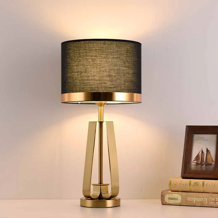 Postmodern Table Lamp – Nordic Design for Bedroom, Living Room & Study