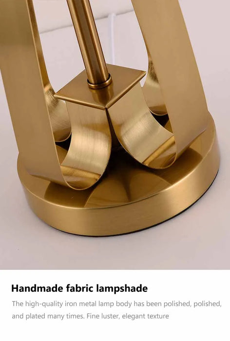 Postmodern Table Lamp – Nordic Design for Bedroom, Living Room & Study