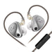 3.5mm Noise-Cancelling Headphones with 1.5 m Cable & Deep Bass Sound - Samanta Factory
