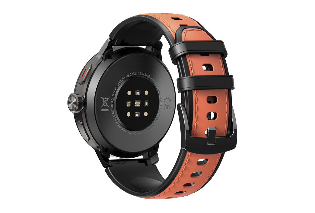 Smart Watch – AMOLED 1.75" Display with GPS & Health Tracking