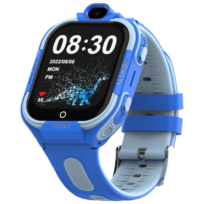 Children’s 4G Android Smartwatch – AI Voice Call & IPS Touch Display - Samanta Factory