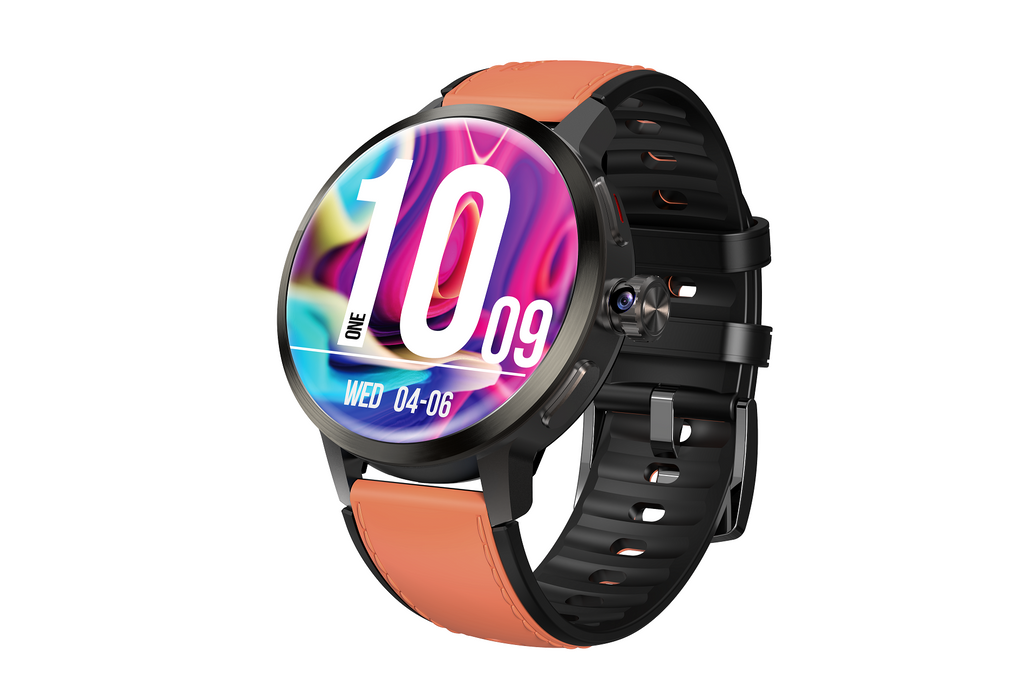 Smart Watch – AMOLED 1.75" Display with GPS & Health Tracking