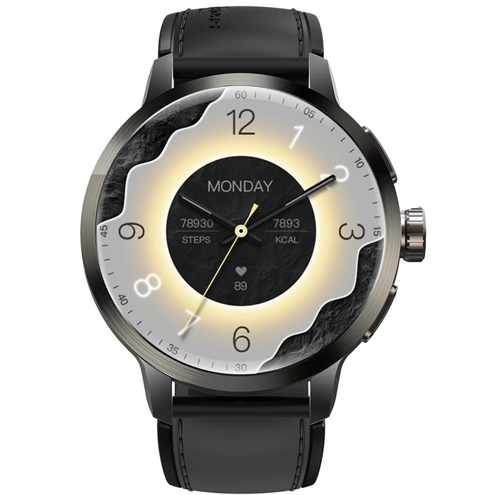 Smart Watch – AMOLED 1.75" Display with GPS & Health Tracking