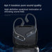 KZ AZ09 Pro Wireless Ear Hook Module – Bluetooth 5.4 with Low Latency Audio - Samanta Factory
