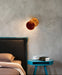 Modern Wall Lamp – Moon Eclipse Design with LED Lighting for Bedroom & Hallways - Samanta Factory
