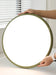 Round LED Ceiling Lamp – Modern Colorful Lighting for Bedrooms & Living Rooms - Samanta Factory