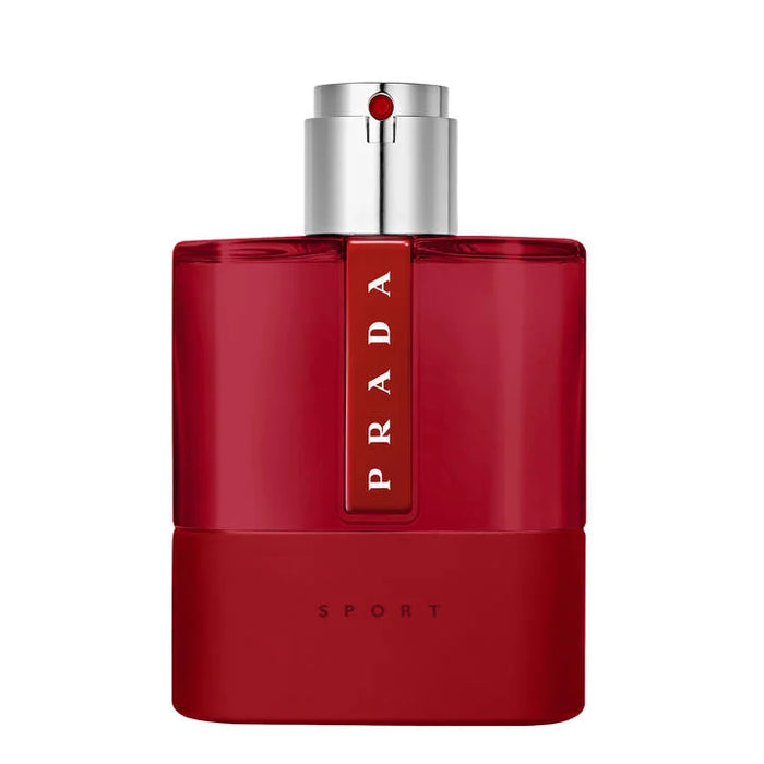 Men’s Eau de Toilette bottle – Spicy amber fragrance with ginger, lavender, and vanilla notes

