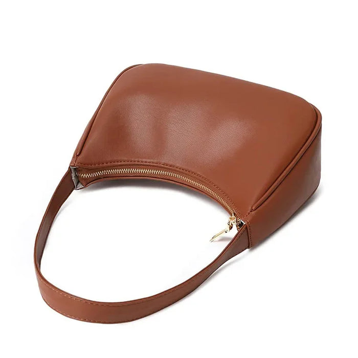 PU Leather Crossbody Bag for Women – Exclusive Design with Sturdy Build and Ample Storage - Samanta Factory
