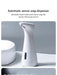 Automatic Soap Dispenser – Touchless Sensor with 0.2s Fast Dispense & Waterproof Non-Slip Base - Samanta Factory
