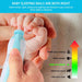 Electric Baby Nail Trimmer – Safe & Gentle Nail Clipper for Newborns and Toddlers - Samanta Factory