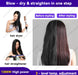 2-in-1 Hair Straightener & Dryer – Dual-Function Styling with Negative Ion Technology - Samanta Factory