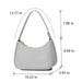PU Leather Crossbody Bag for Women – Exclusive Design with Sturdy Build and Ample Storage - Samanta Factory