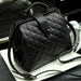 Women’s Shoulder & Crossbody Bag – Trendy Rhomboid Doctor Handbag - Samanta Factory