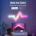 Hexagonal Night Light – DIY Smart LED Wall Panels with App & Music Sync - Samanta Factory