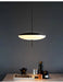 Modern Pendant Light – Flying Saucer Design with LED Illumination - Samanta Factory