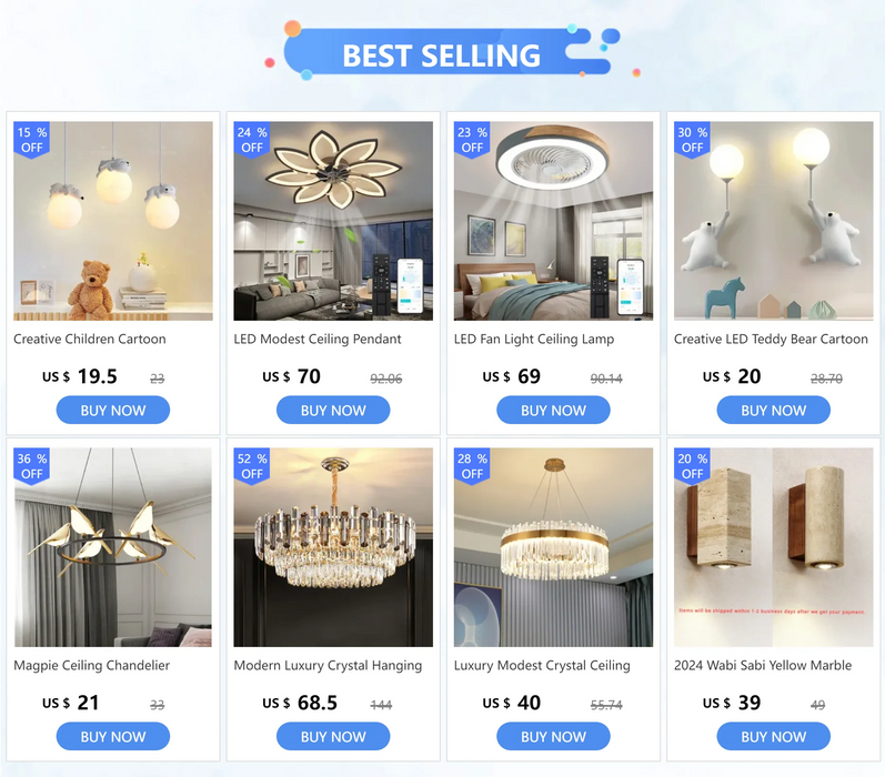 Modern Crystal Chandelier – Remote-Controlled LED Pendant Light for Living & Dining Rooms
