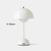 Flower Bud Desk Lamp – Touch-Controlled LED Light with Dimmable Brightness - Samanta Factory