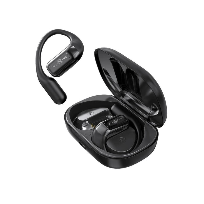 ENC Wireless Earbuds – 24H Playback, USB-C Charging & 4-Mic Noise Cancellation - Samanta Factory