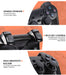 GD10 Plus Game Stick – 4K HD Retro Video Game Console with Dual 2.4G Wireless Controllers for N64, PSP, PS1, GBA & More - Samanta Factory