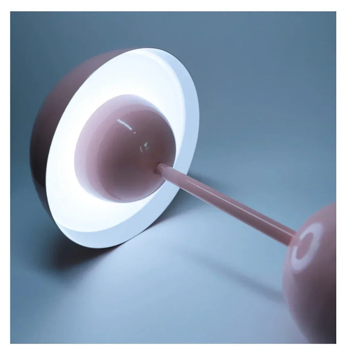 Flower Bud Desk Lamp – Touch-Controlled LED Light with Dimmable Brightness - Samanta Factory