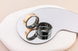 Smart Fitness Ring – Health Tracking with Sleep, Heart Rate & Gesture Control - Samanta Factory
